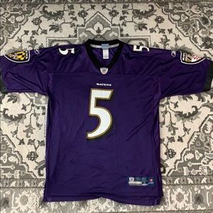 Authentic Raven’s Jersey